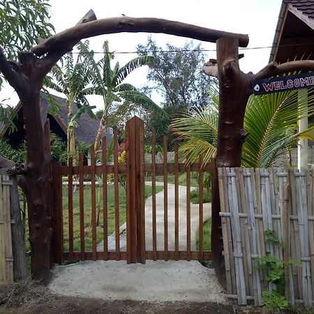 Rose Bungalow Hotell Pemenang Eksteriør bilde
