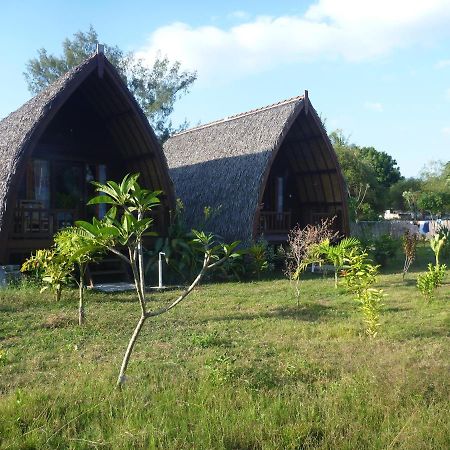 Rose Bungalow Hotell Pemenang Eksteriør bilde