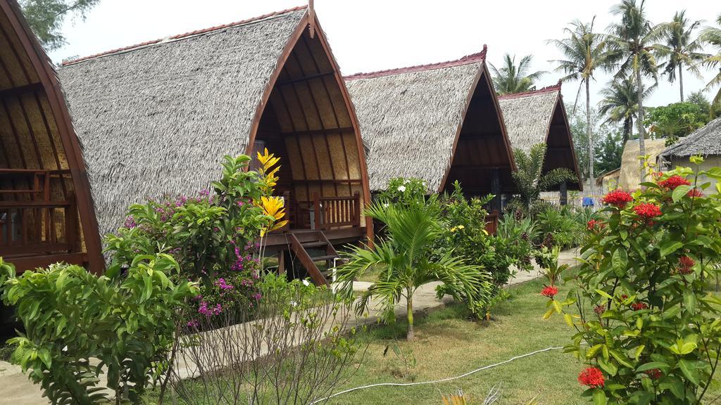 Rose Bungalow Hotell Pemenang Eksteriør bilde