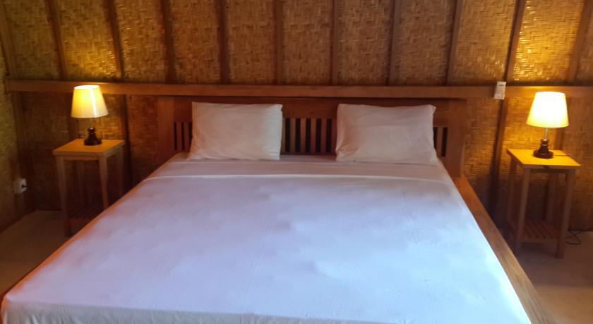 Rose Bungalow Hotell Pemenang Rom bilde