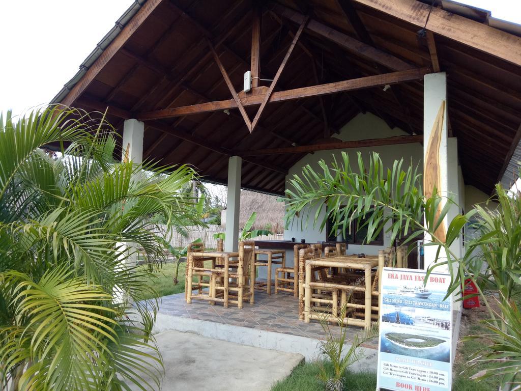 Rose Bungalow Hotell Pemenang Eksteriør bilde