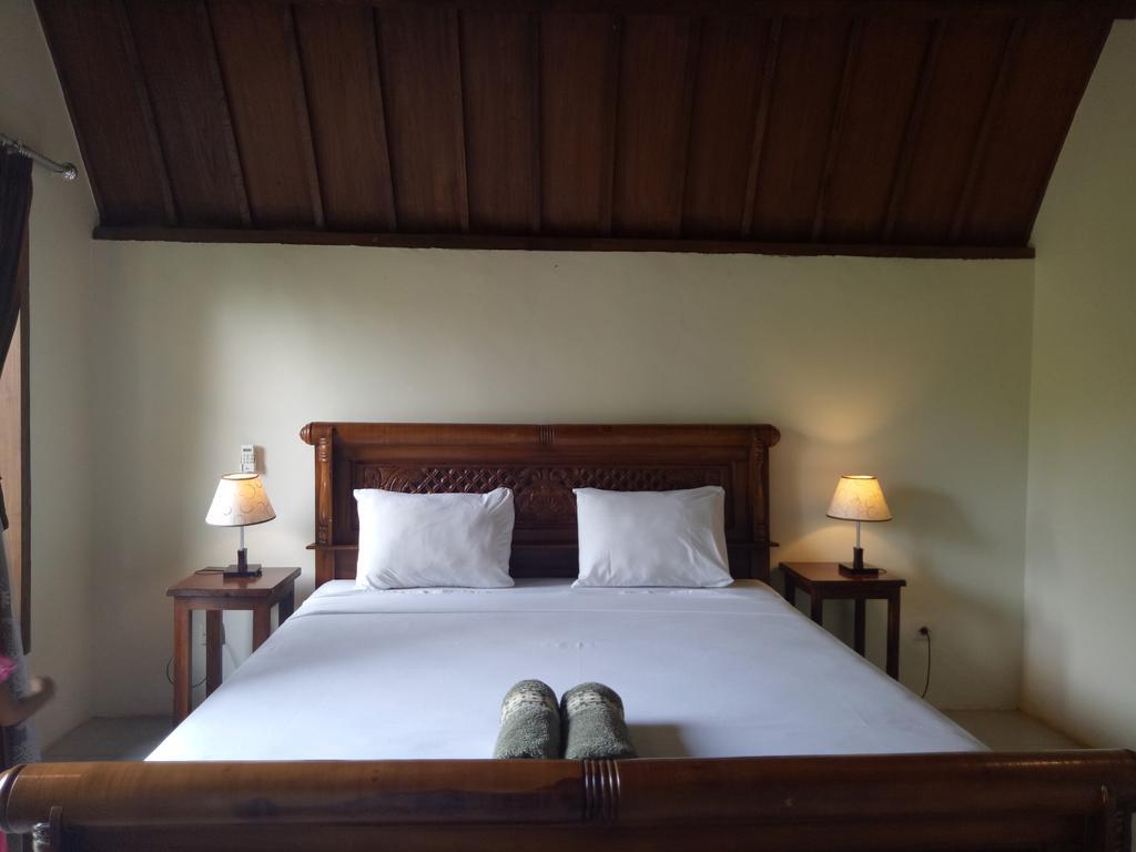 Rose Bungalow Hotell Pemenang Eksteriør bilde