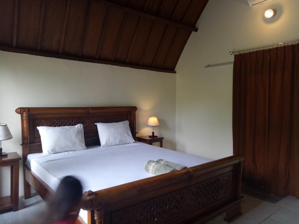 Rose Bungalow Hotell Pemenang Eksteriør bilde