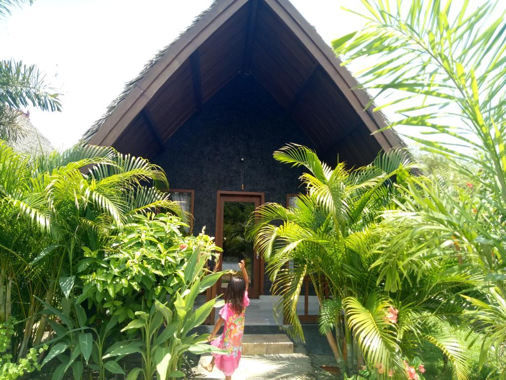 Rose Bungalow Hotell Pemenang Eksteriør bilde