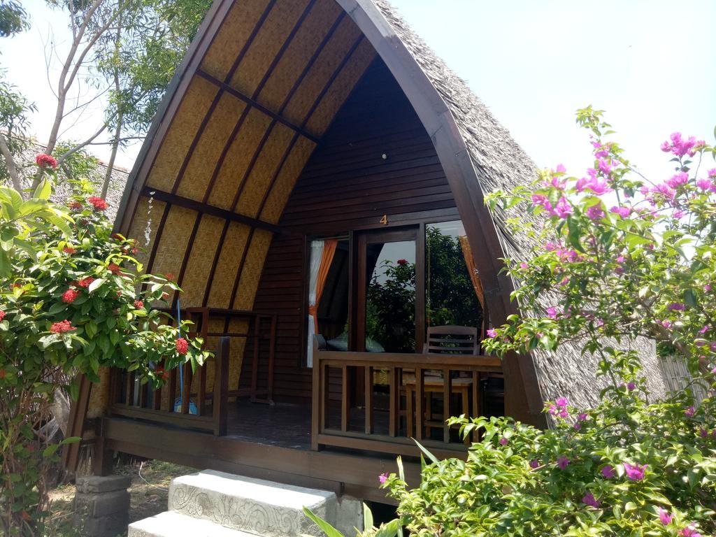 Rose Bungalow Hotell Pemenang Eksteriør bilde