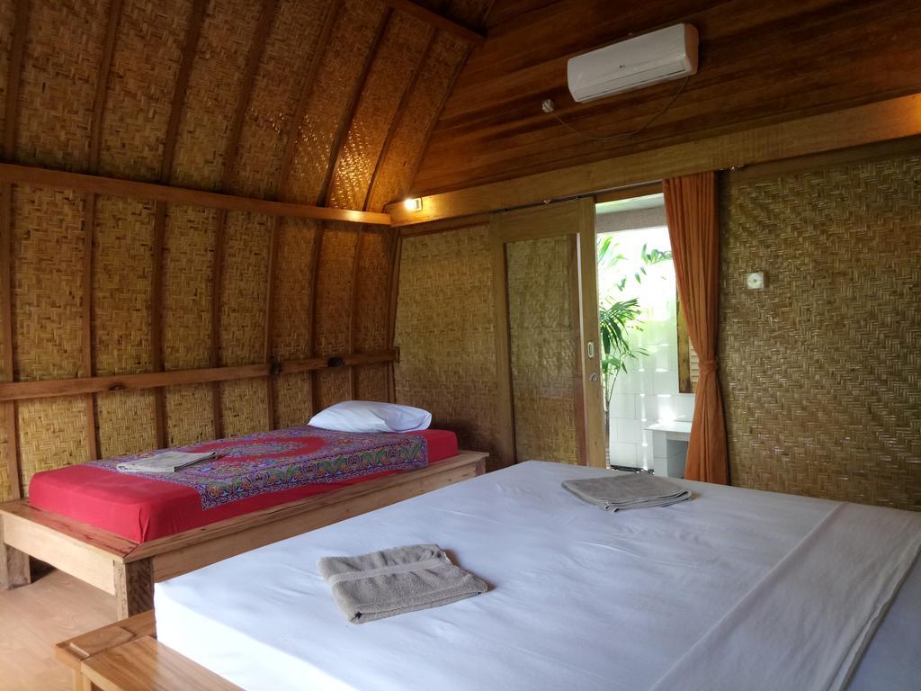 Rose Bungalow Hotell Pemenang Eksteriør bilde