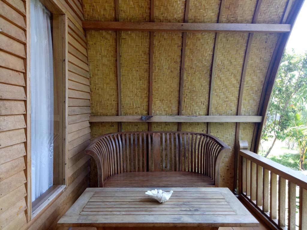 Rose Bungalow Hotell Pemenang Eksteriør bilde
