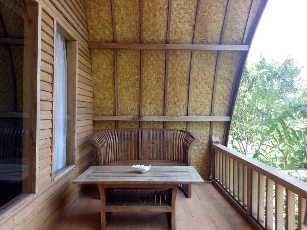 Rose Bungalow Hotell Pemenang Eksteriør bilde