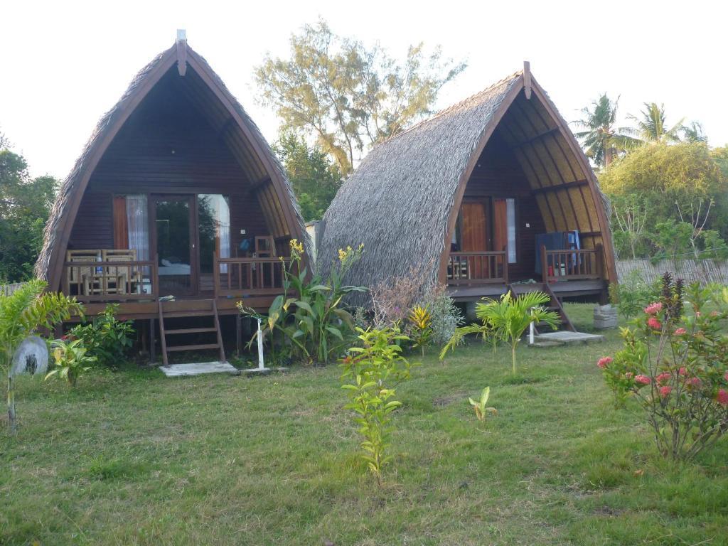 Rose Bungalow Hotell Pemenang Eksteriør bilde