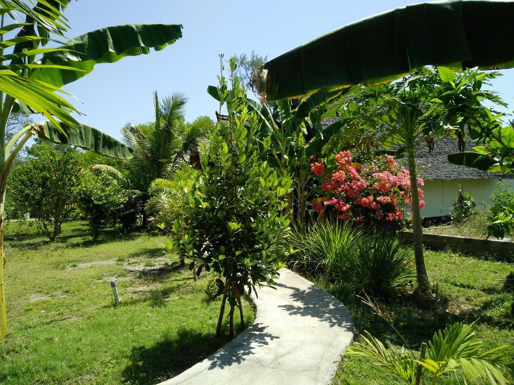 Rose Bungalow Hotell Pemenang Eksteriør bilde
