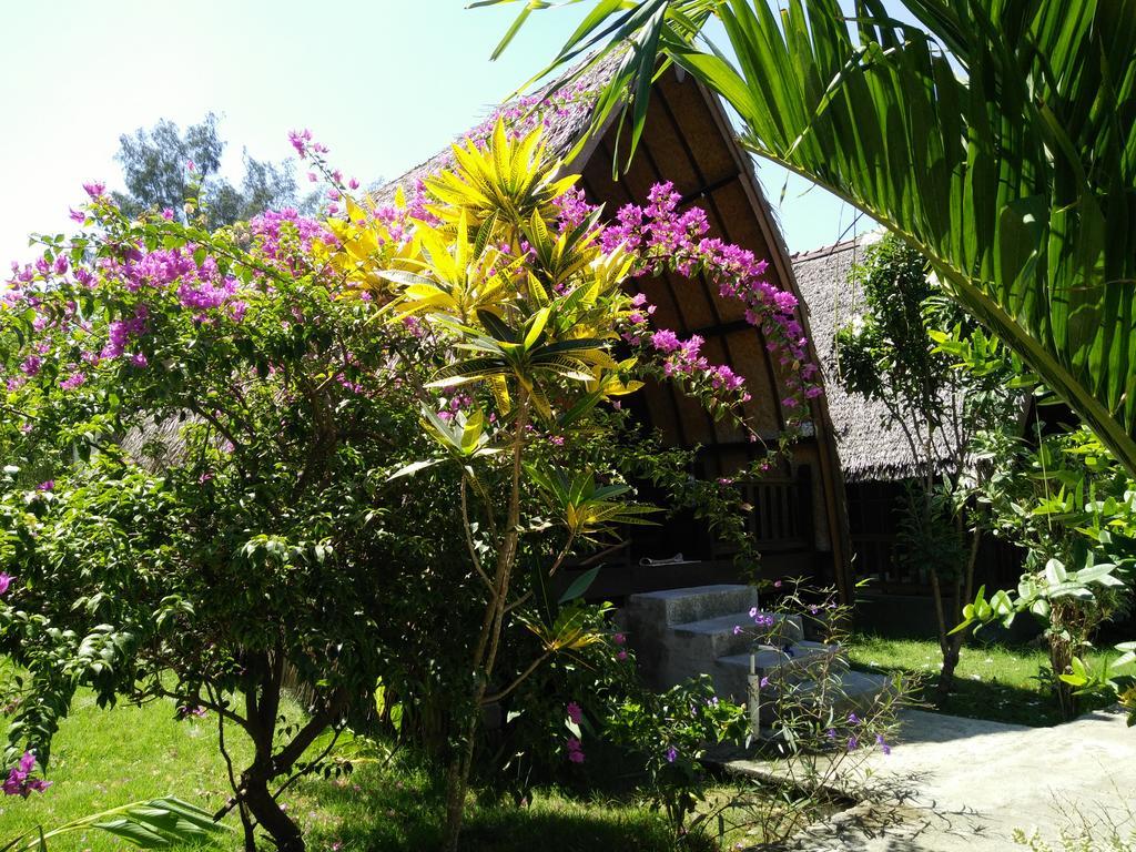 Rose Bungalow Hotell Pemenang Eksteriør bilde