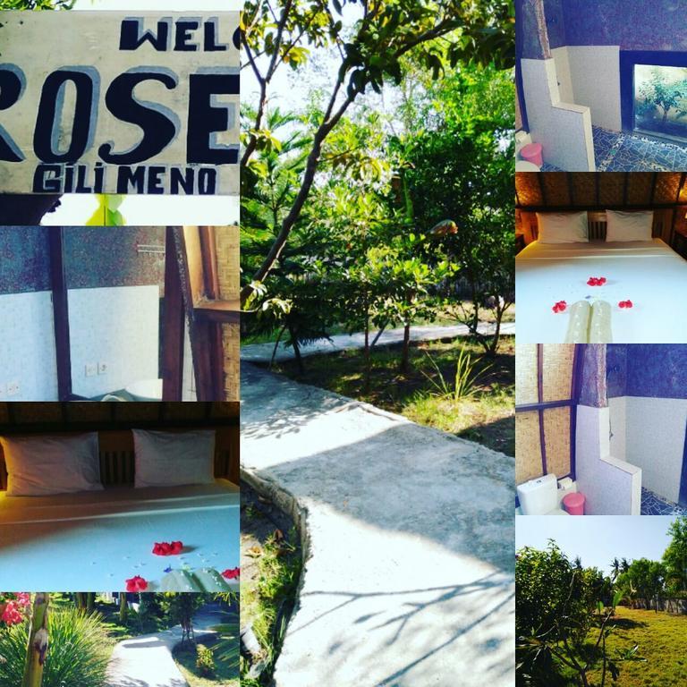 Rose Bungalow Hotell Pemenang Eksteriør bilde