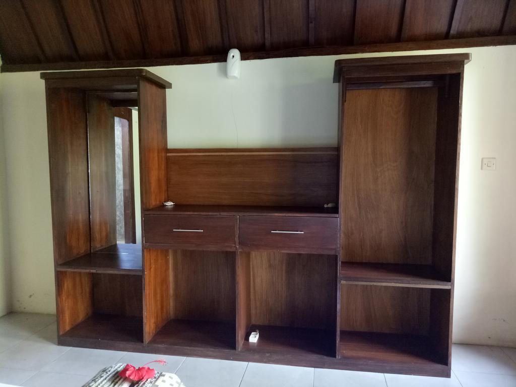 Rose Bungalow Hotell Pemenang Eksteriør bilde