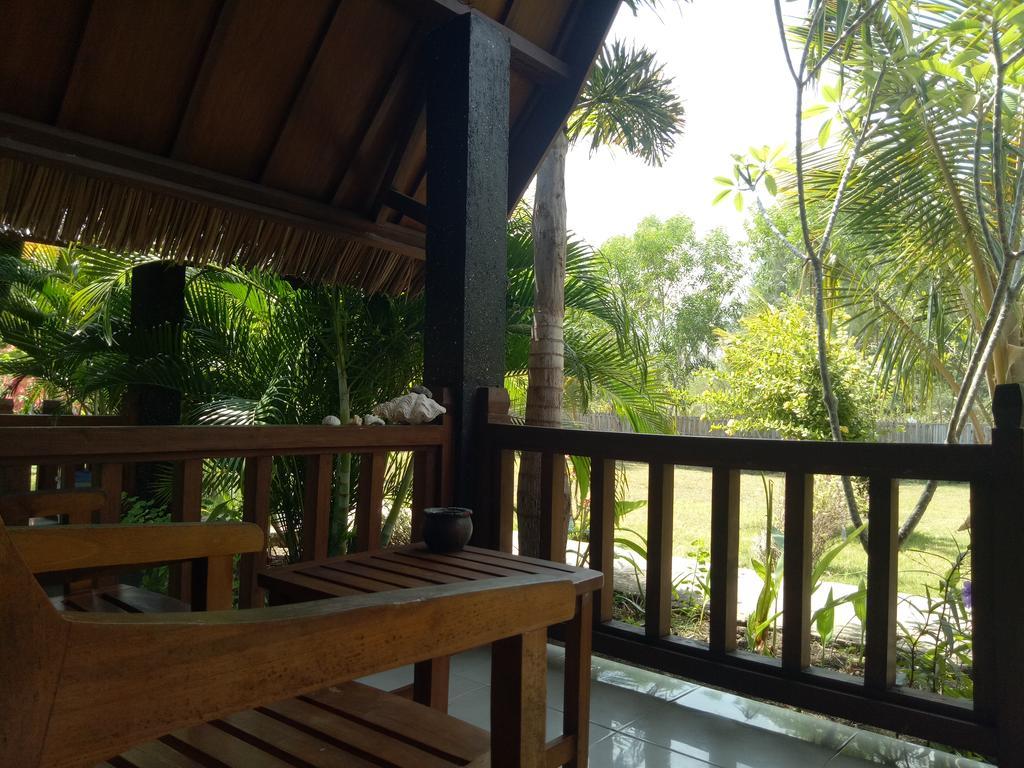 Rose Bungalow Hotell Pemenang Eksteriør bilde