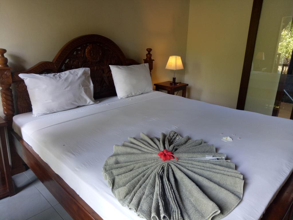 Rose Bungalow Hotell Pemenang Eksteriør bilde