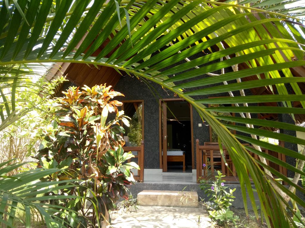 Rose Bungalow Hotell Pemenang Eksteriør bilde