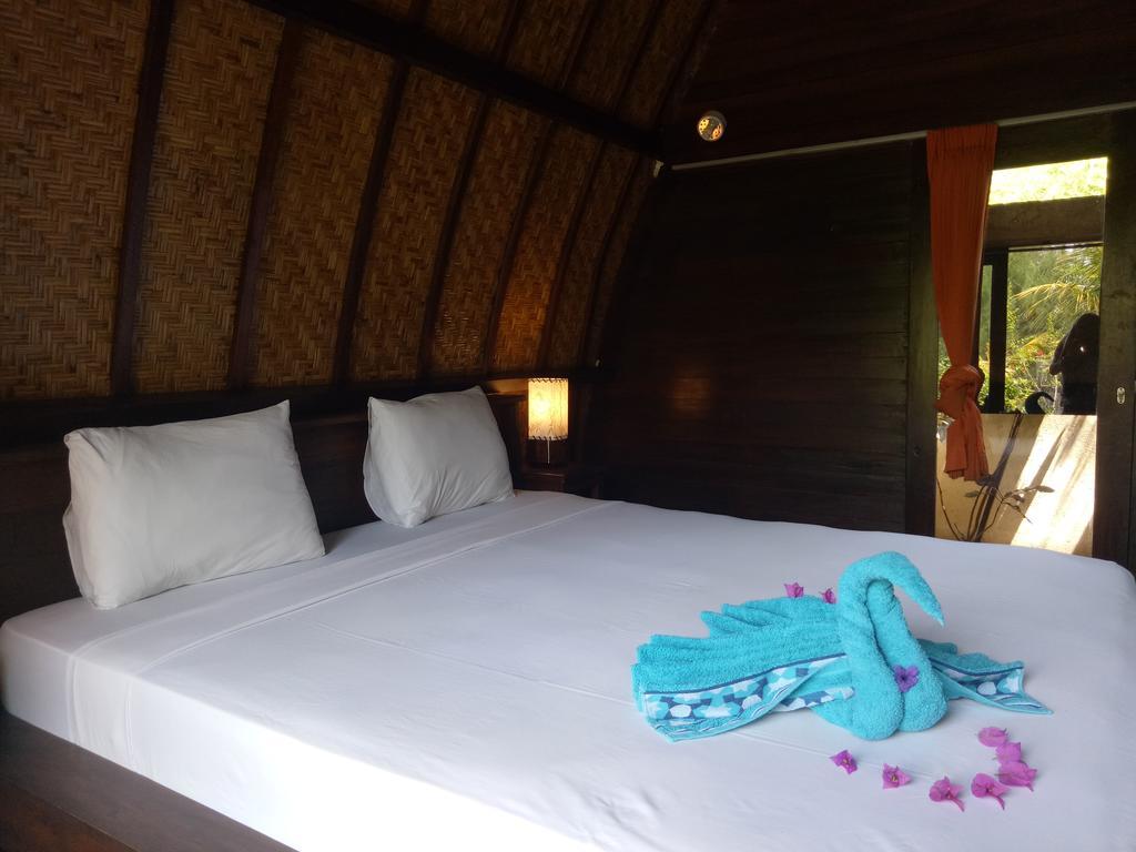 Rose Bungalow Hotell Pemenang Eksteriør bilde