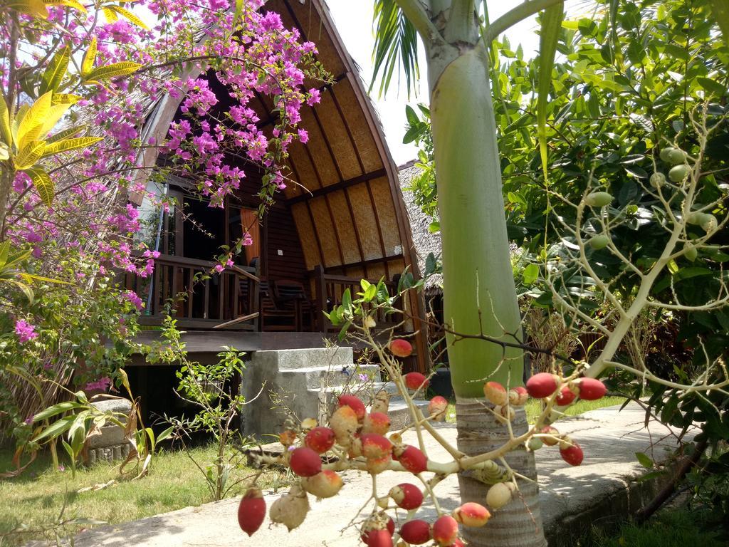 Rose Bungalow Hotell Pemenang Eksteriør bilde