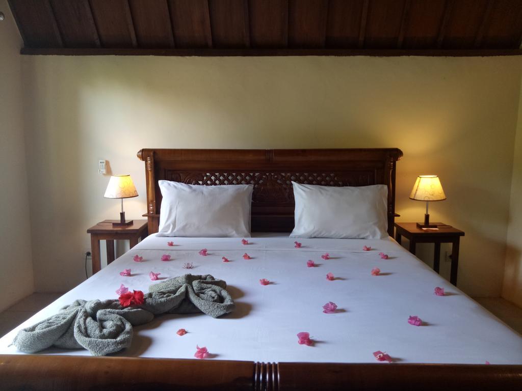Rose Bungalow Hotell Pemenang Eksteriør bilde