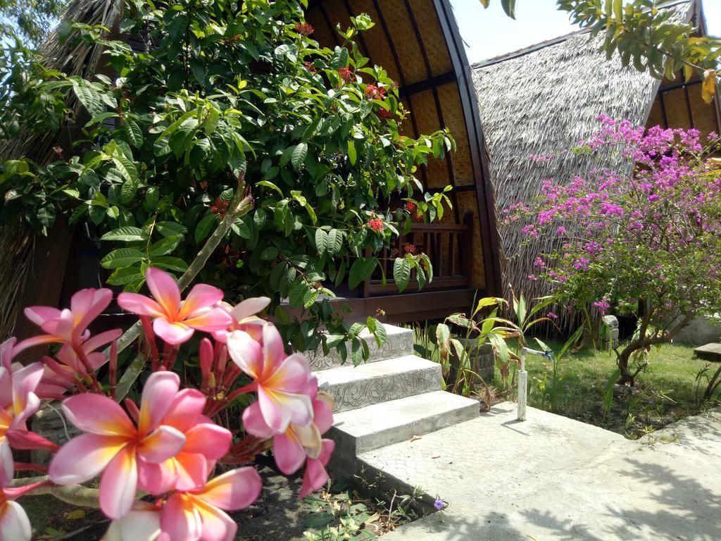 Rose Bungalow Hotell Pemenang Eksteriør bilde