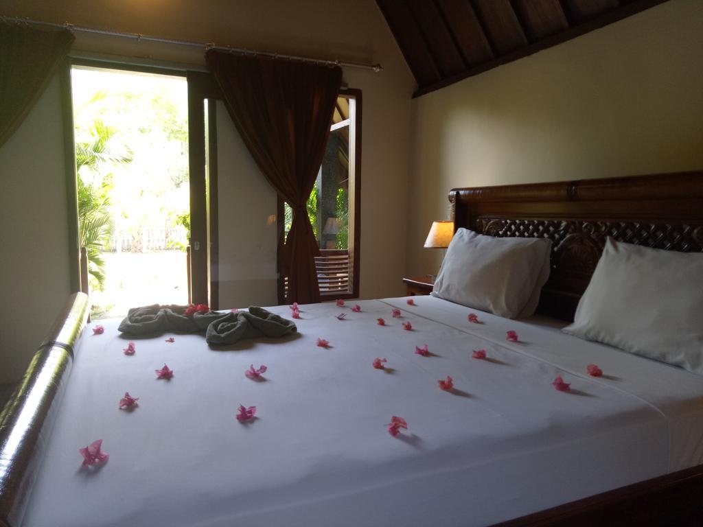 Rose Bungalow Hotell Pemenang Eksteriør bilde