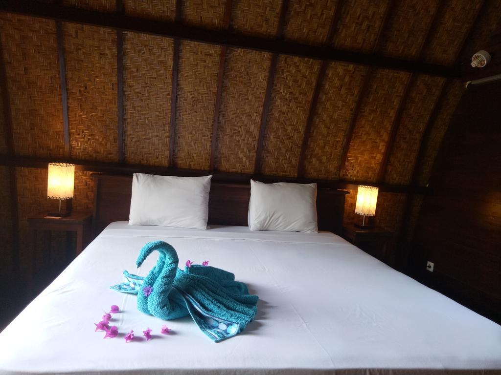 Rose Bungalow Hotell Pemenang Eksteriør bilde
