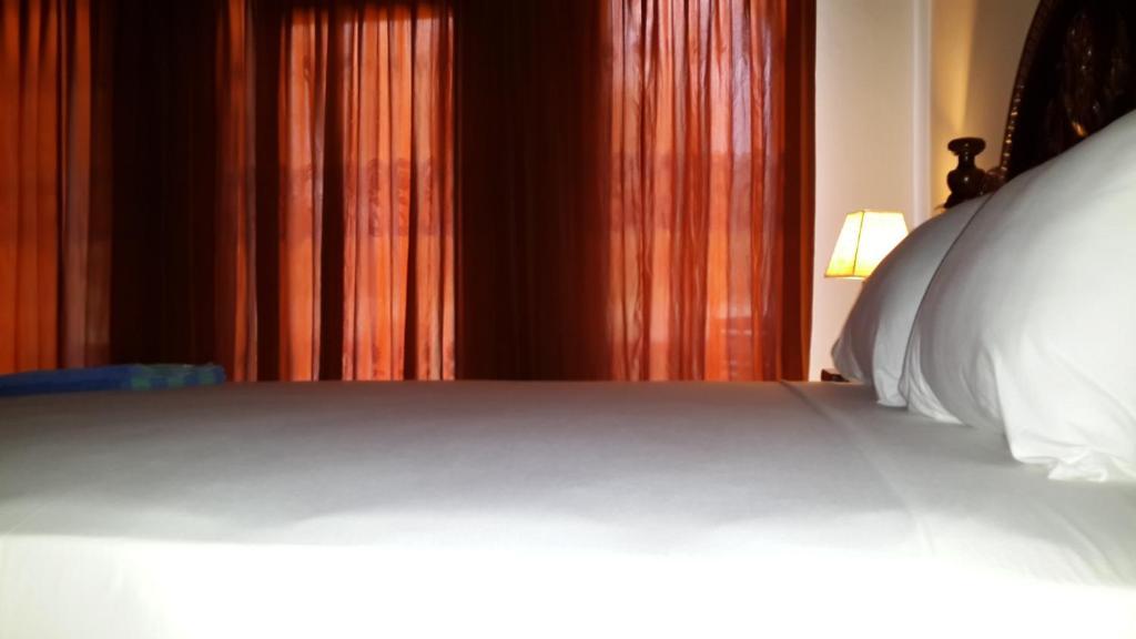 Rose Bungalow Hotell Pemenang Eksteriør bilde