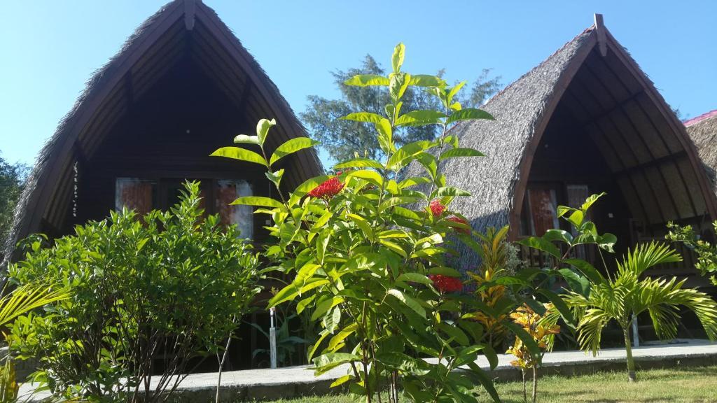 Rose Bungalow Hotell Pemenang Rom bilde