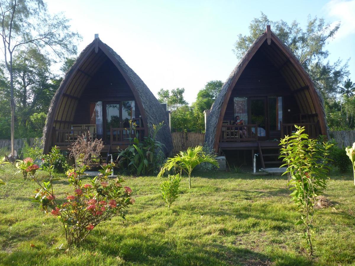 Rose Bungalow Hotell Pemenang Eksteriør bilde